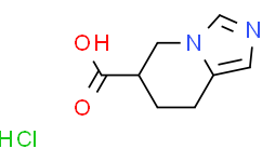 5H,6H,7H,8H-咪唑并[1,5-A]吡啶-6-羧酸盐酸盐
