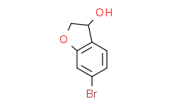 6-溴-2，3-二氢苯并呋喃-3-醇,≥95%