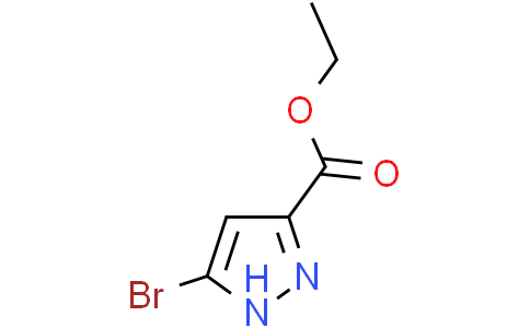 ethyl 5-bromo-1H-pyrazole-3-carboxylate