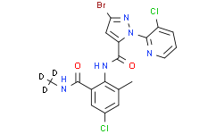 Chlorantraniliprole-(N-methyl-d3)