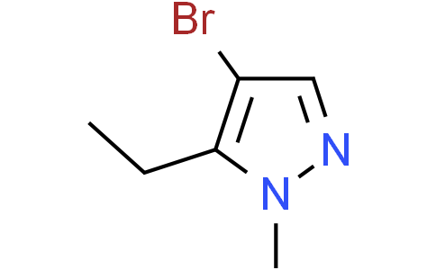 4-bromo-5-ethyl-1-methylpyrazole