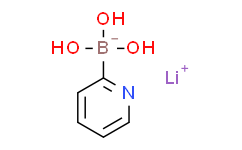 三羟基(吡啶-2-基)硼酸锂,95%