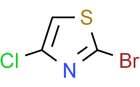 2-bromo-4-chloro-1,3-thiazole