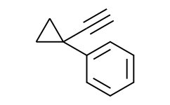 (1-乙炔基环丙基)苯,98%