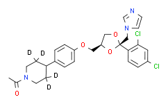 Ketoconazole-d4