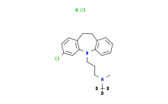 Clomipramine-d3 (hydrochloride)