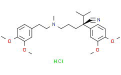 (S)-(-)-Verapamil-d3 (hydrochloride)