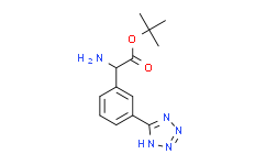 1-(Boc-氨甲基)-3-(5-四唑基)苯,≥97%