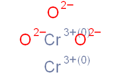 三氧化二铬