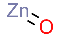 纳米氧化锌,99.8% metals basis，50±10nm