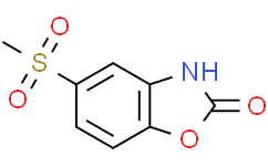 2-苯并恶唑酮-5-甲砜