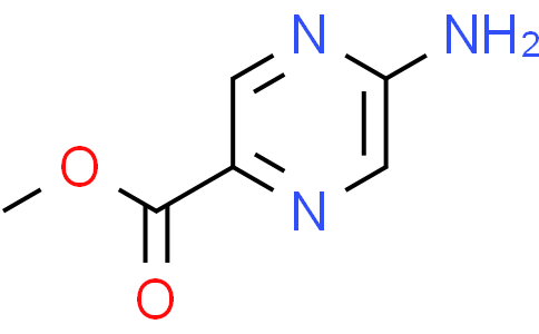 methyl 5-aminopyrazine-2-carboxylate