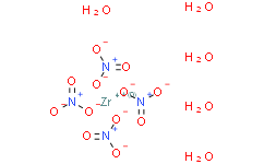 Zirconium(Ⅳ)nitrate pentahydrate