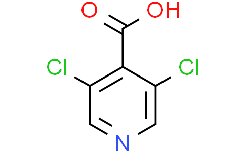 3,5-dichloropyridine-4-carboxylic acid