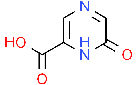 6-hydroxypyrazine-2-carboxylic acid