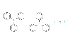 双(三苯基膦)二氯化钯(Ⅱ),Pd 15.2%