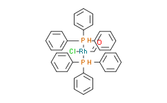 反式-双(三苯基膦)合氯化羰基铑(Ⅰ),95%