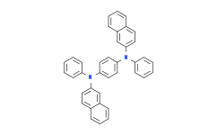 N，N'-二(2-萘基)-N，N'-二苯基-1，4-苯二胺,≥99%