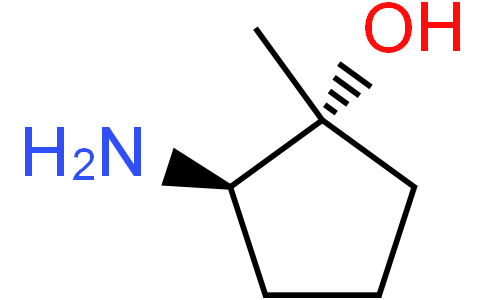 (1R,2R)-2-Amino-1-methylcyclopentan-1-olCas:1400689-45-3