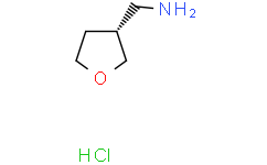 (3R)-氧杂戊-3-基甲胺盐酸盐