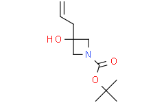 3-烯丙基-3-羟基氮杂环丁烷-1-羧酸叔丁酯