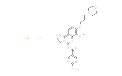 Copanlisib dihydrochloride