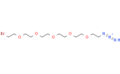 Bromo-PEG5-azide