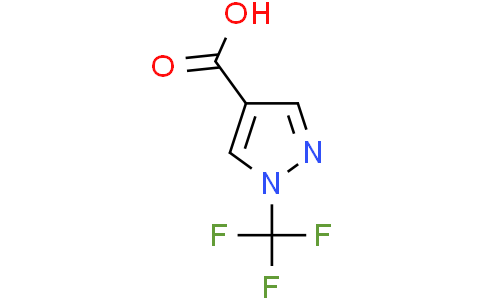 1-(trifluoromethyl)-1H-pyrazole-4-carboxylic acid