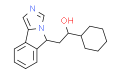 IDO-IN-7(alpha-环己基-5H-咪唑并[5,1-a]异吲哚-5-乙醇
)