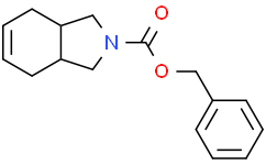 1,3,3A,4,7,7A-六氢-2H-异吲哚-2-羧酸苄酯