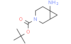 6-Amino-3-aza-bicyclo[4.1.0]heptane-3-carboxylic acid tert-butyl ester