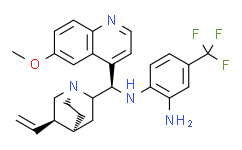 N-[(9R)-6'-甲氧基-9-YL]-4-三氟甲基-1，2-苯二胺,98%