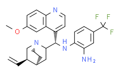 N-[(8Α，9S)-6'-甲氧基-9-YL]-4-三氟甲基-1，2-苯二胺,98%
