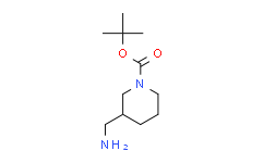 (|R|)-3-氨基甲基-1-Boc-哌啶,98%