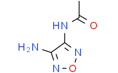 N-(4-氨基-1,2,5-恶二唑-3-基)乙酰胺