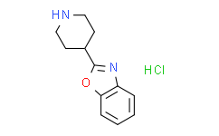 2-(4-哌啶基)苯并噁唑盐酸盐,≥97%