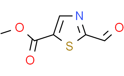 methyl 2-formylthiazole-5-carboxylate