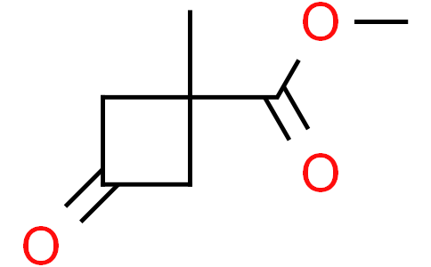 methyl 1-methyl-3-oxo-cyclobutanecarboxylate