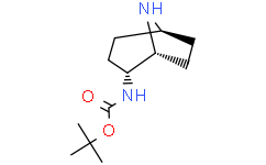 endo-2-(Boc-amino)-8-azabicyclo[3.2.1]octane