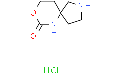 8-Oxa-2,6-diaza-spiro[4.5]-decan-7-one hydrochloride