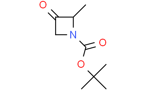 tert-butyl 2-methyl-3-oxoazetidine-1-carboxylate