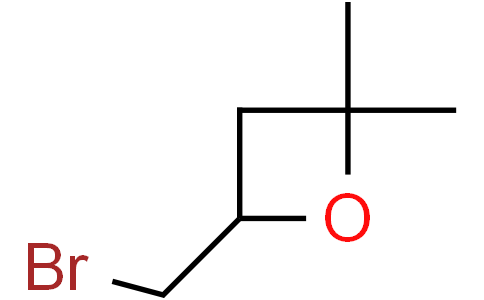4-(bromomethyl)-2,2-dimethyloxetane