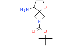 2-Boc-8-amino-5-oxa-2-azaspiro[3.4]octane