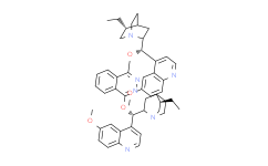氢化奎宁 1，4-(2，3-二氮杂萘)二醚,95%