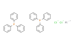 cis-二氯双（三苯基膦）铂,98%