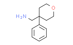 (4-苯基四氢吡喃-4-基)甲胺,98%