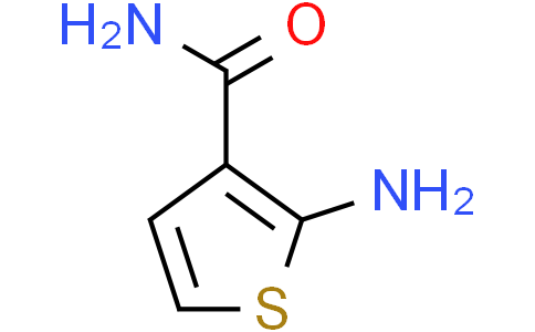 2-aminothiophene-3-carboxamide
