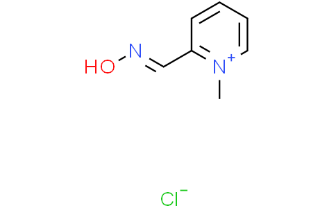 Pralidoxime ChlorideCas:14018-50-9