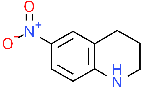 6-nitro-1,2,3,4-tetrahydroquinoline