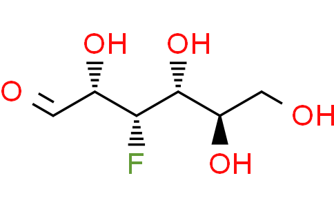 3-Deoxy-3-fluoro-D-glucoseCas:14049-03-7